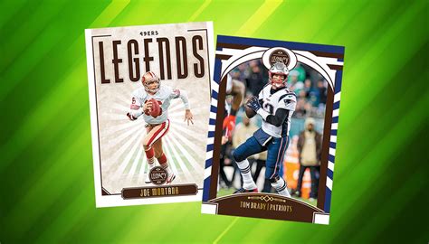 2020 Panini Legacy Football Checklist, Release Date, Hobby Box Info