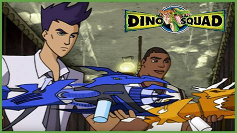 Dino Squad Never Judge A Dinosaur By Its Cover HD Full Episode