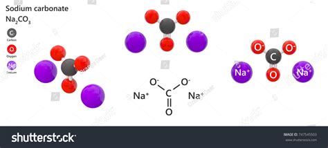 175 Sodium carbonate structure Images, Stock Photos & Vectors ...