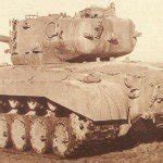 M26 Pershing WW2 Weapons