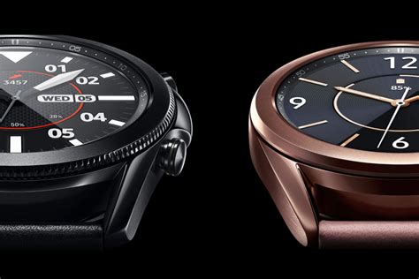 Samsung Galaxy Watch 3: Specifications and Price - The Tech Shots