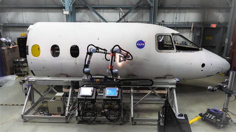 How NASA Uses RoboDK For Multi Robot Inspection RoboDK blog 188bet下载