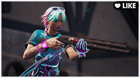 Fortnite Chapter Season Battle Pass Skin Review Aeon Selene