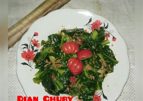 Resep TuMis Daun KembanG KoL Ala Debm Oleh DIAN WIDAYANTI Cookpad