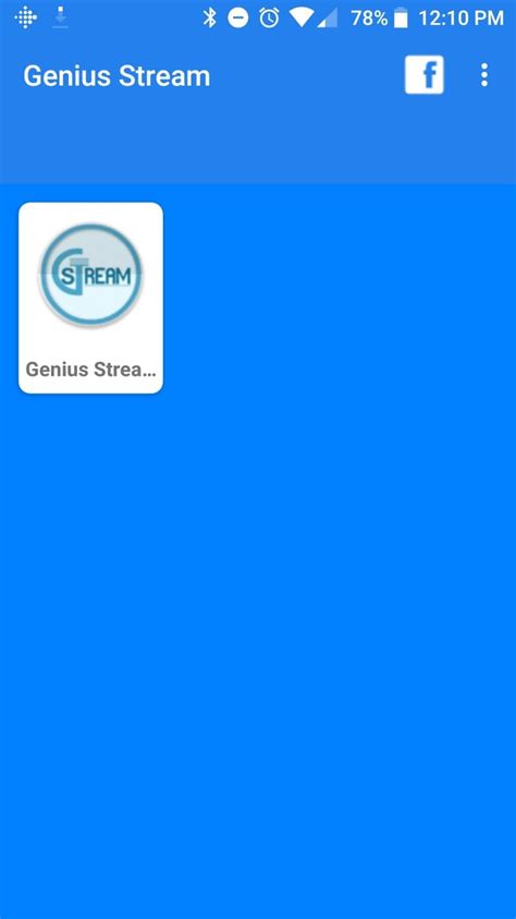 T L Charger Genius Stream Apk Pour Android Gratuit