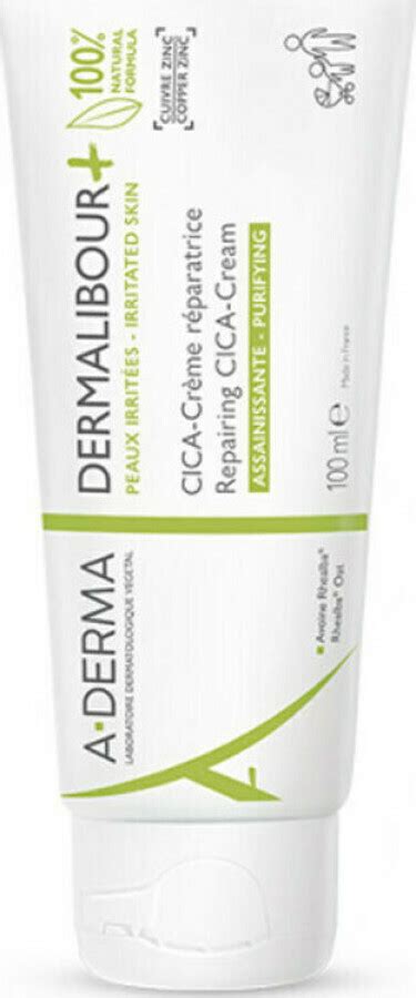 A Derma Dermalibour Cica Cream 100ml Skroutz Gr