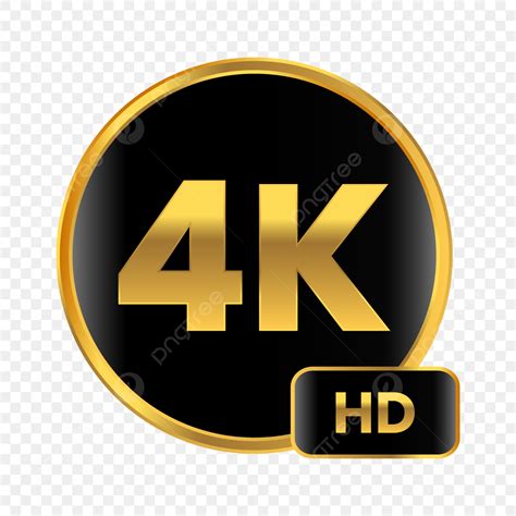 K Hd Vector Design Images K Hd Button Png Image K Hd Logo