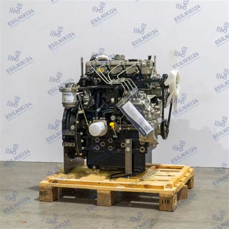 PERKINS SILNIK KOMPLETNY GP 404D 22T 45 5kW 400D Series