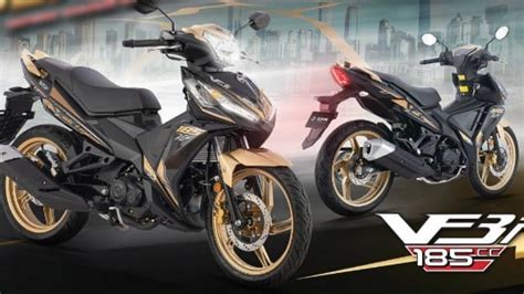 Đối thủ Honda Winner X lộ diện thiết kế khiến tín đồ côn tay mê mệt