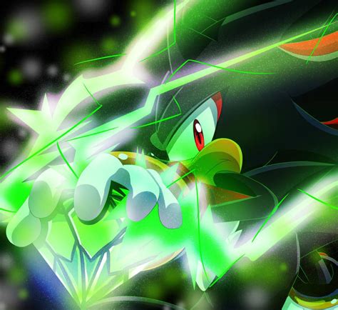 Shadow Chaos Control : r/shadowthehedgehog