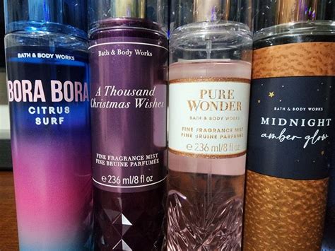 Decants Bath And Body Works Mists Part Beauty Personal Care