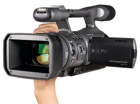 限定品国産 SONY HDV Handycam HDR FX7 実働品 3CMOS 20倍ズーム プロ用業務用 売買されたオークション情報