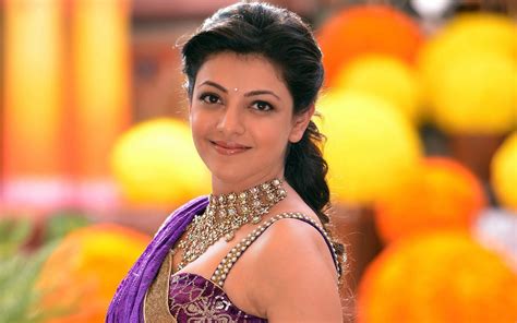 Kajal Agarwal Hd Wallpapers Wallpaper Cave