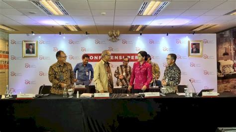 Perketat Perlindungan Konsumen Ojk Perkuat Pengawasan Sejumlah