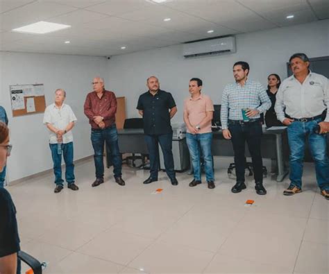 Toma protesta David de la Peña al Consejo Ciudadano de SP