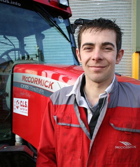 New Premises Needed To Cope With Mccormick Dealer Farminguk News