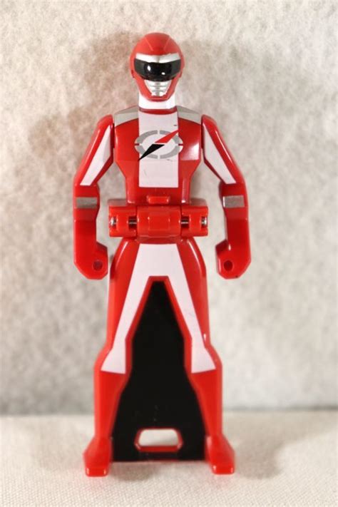 Kaizoku Sentai Gokaiger Bouken Red Ranger Key GoGo Sentai Boukenger 2