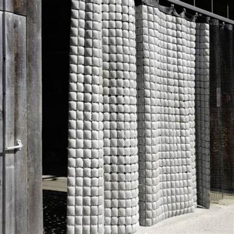 Concrete Curtain Betonvorhang 06 018 Filt3rs