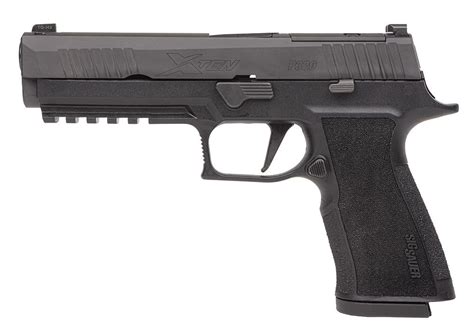 P320 XTEN 10mm Pistol SIG SAUER