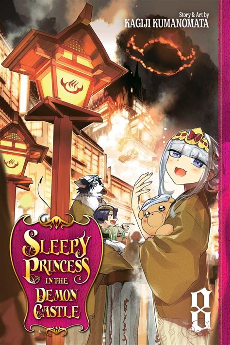 Sleepy Princess In The Demon Castle Manga Volume 8 Crunchyroll Store