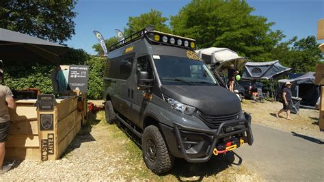 Mostvanted Iveco Daily X New Rv Offroad Abenteuer Allrad Youtube