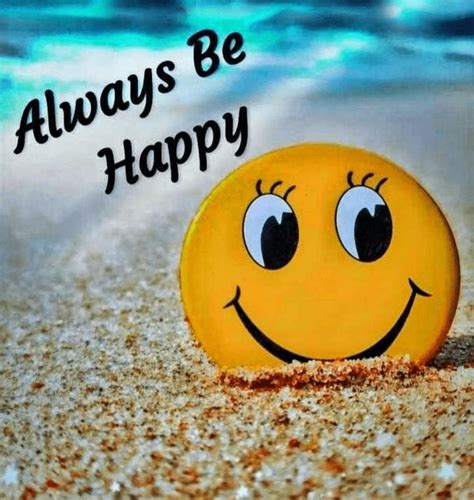 Be Happy Always