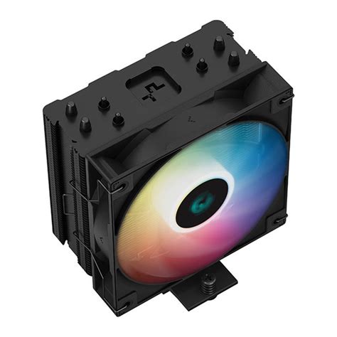 Cooler Deepcool Gammaxx Series Ag Bk Argb Mm Preto R Ag