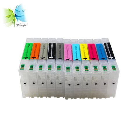 T9131 T9139 T913a T913b New Version Chip For Empty Refill Ink Cartridge