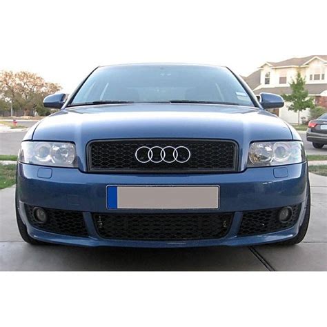 Calandre Audi A4 B6 01 05 Look RS4