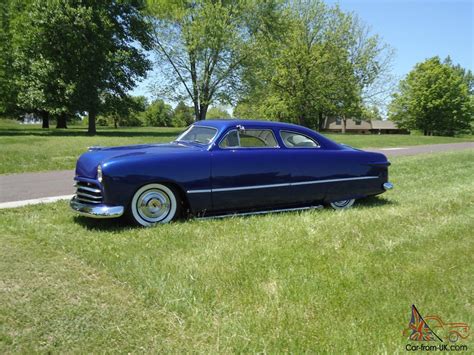 1950 Ford Lead Sled Pictures