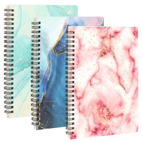 Cute Spiral Notebooks