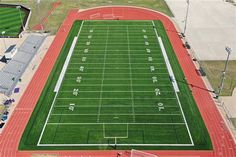 Frisco Independence High School Football Field - Paragon Sports