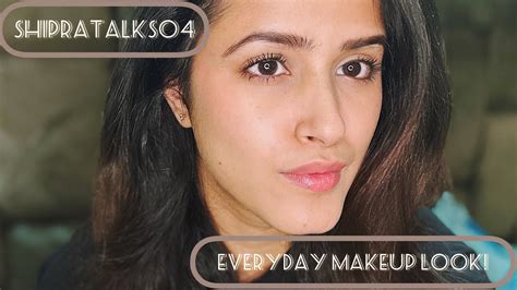 Get A Flawless Everyday Makeup Look With These Easy Steps🙃 Youtube