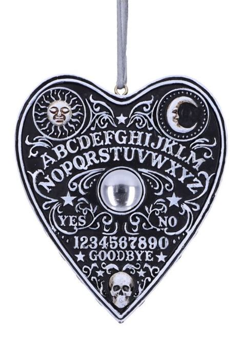 Nemesis Now Spirit Board Planchette Captheuni