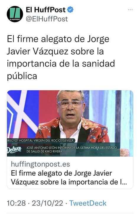 Javier Torres Torres On Twitter Rt Pedrootamendi