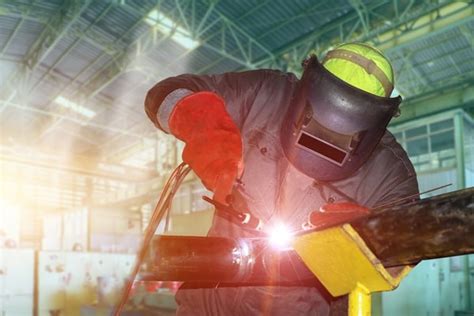 Benefits Of Osha On Welding Safety Apex Technical School