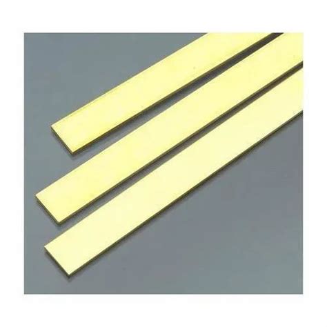 Brass Strips Wholesaler And Wholesale Dealers In India