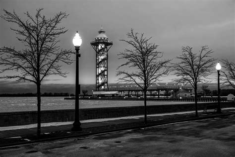 Bicentennial Tower Erie Pa Lee Markowitz Flickr