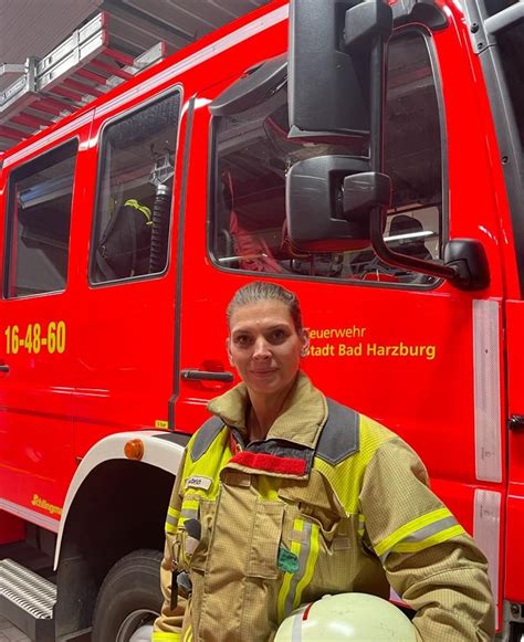 Sarah Laubrich Als Neue Stadtjugendwartin Ernannt Feuerwehr Stadt Bad