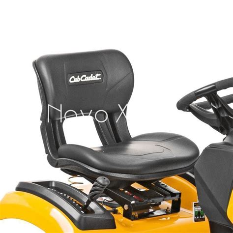 Tractor Cortac Sped Cub Cadet Xt Or Descarga Trasera