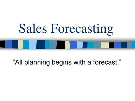 Ppt Sales Forecasting Powerpoint Presentation Free Download Id387036