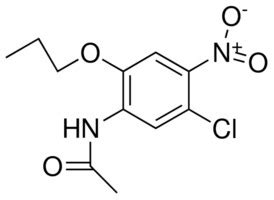 5 CHLORO 4 NITRO 2 PROPOXYACETANILIDE AldrichCPR Sigma Aldrich