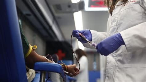 Los Hospitales Madrile Os Necesitan Con Urgencia Sangre Del Grupo