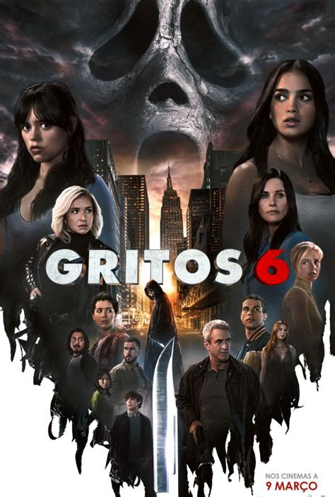 Trailer Gritos 6 Scream VI 2023 FilmSPOT