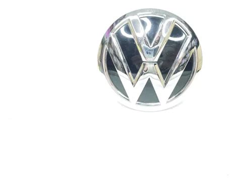 Emblema Traseira Volkswagen Polo Virtus T Cross Original Mercadolivre