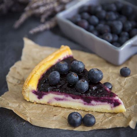 Recette Tarte Aux Myrtilles P Te Maison