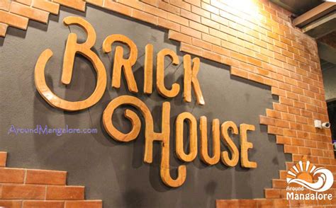 Brick House - Falnir - Around Mangalore