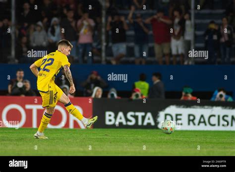 Kevin Zenon Sportivo Trinidense V Club Atletito Boca Juniors