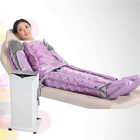 Professional Lymphatic Drainage Massage Machine With Air Suit China