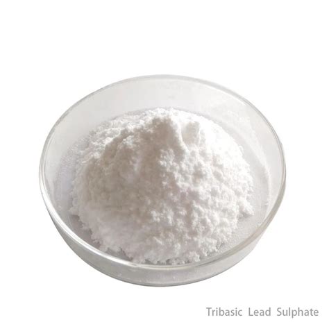 Tribasic Lead Sulfate Tls For Pvc Heat Stabilizer - Buy Tls,Lead ...